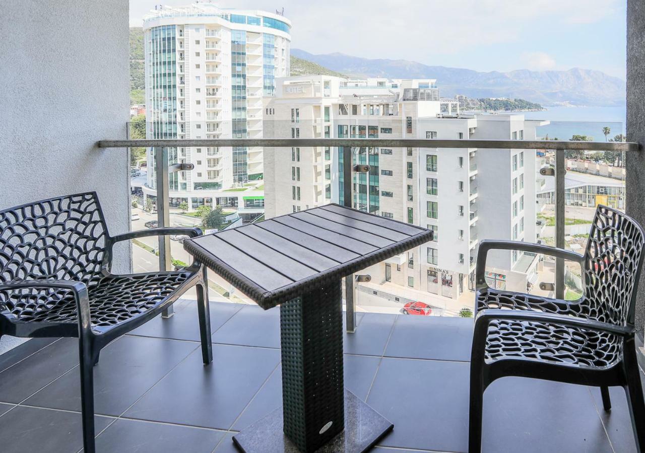 Apartment Bay Breeze Budva
